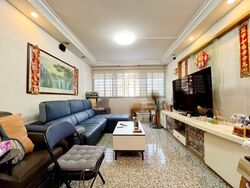 Blk 25 Telok Blangah Crescent (Bukit Merah), HDB 5 Rooms #472926001
